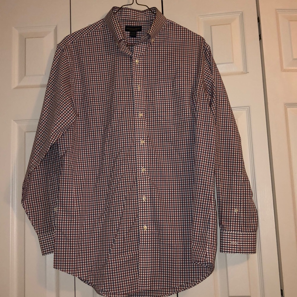 Men’s collared shirt